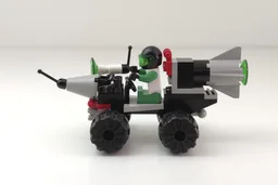6852 Goblin Rocket Car