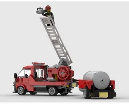 Kei Fire Engine