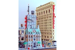 Flatiron Building (Daily Bugle)