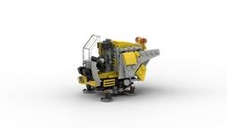 SCU Service Cleaning Unit
