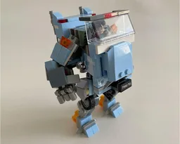 Transfiguration Ford Anglia Mech
