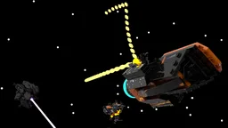 MCRN Patrol Destroyer