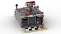 Shrimp Shack Attack Modular Alt