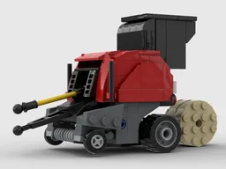 Round Baler