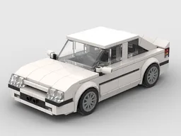 Opel Kadett E GSI