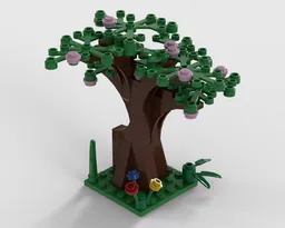 Cherry Tree