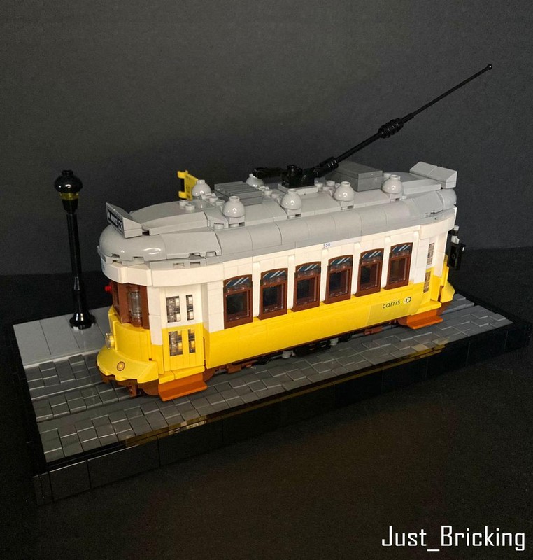 Lego Elétrico de Lisboa 28