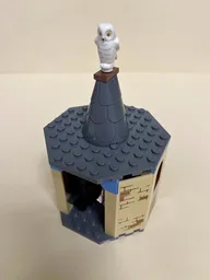 Potions Master's Study
