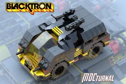 MOCturnal Blacktron Renegade ATV MOD