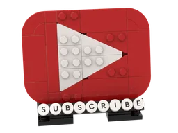 YouTube Logo [Medium Version]