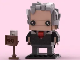 Ludwig van Beethoven - Great Composers BrickHeadz