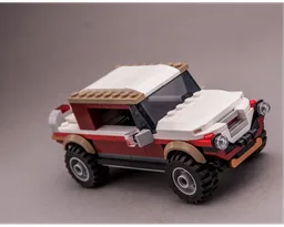76965 OffRoad Sedan