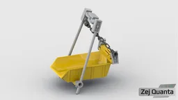 MOC | City - Tower Crane = Accessories