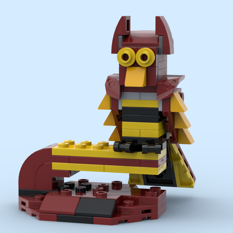 Lego Mythical Owl