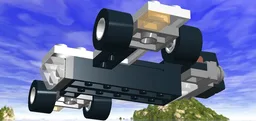 30183 Cargo Plane