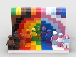 40516 Rainbow Pride