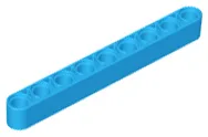 Technic Beam 1 x 9 Thick