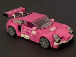 77241 911 R 'Roxy' Inspired