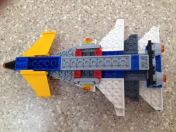 31042 - Stratospheric Fighter