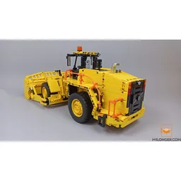 42114 Wheel Dozer