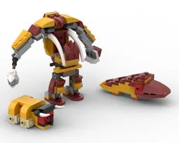 31112 Desert Mech