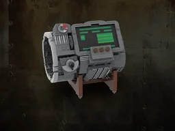 Pip-Boy 3000 | Fallout