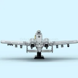 A-10 Thunderbolt II/Warthog