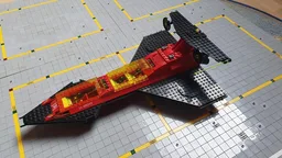 Space Ship LL-680FX
