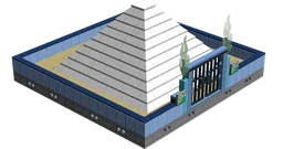 Ancient Egypt PT 9 THE PYRAMID OF KHAFRE