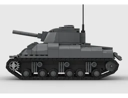 M4A1 Sherman