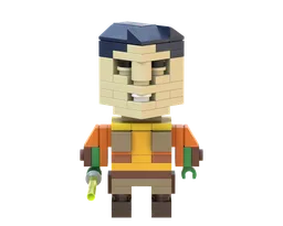 CubeDudes - The Ghost Crew