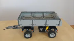 Trailer - Tipper Pneumatic