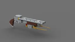 DOOM Super Shotgun