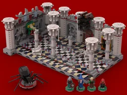 Dungeon with Traps
