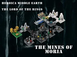 Heroica - Mines of Moria