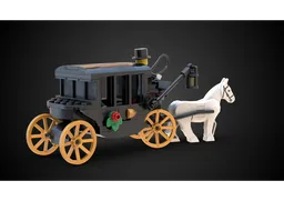Closed Top Carriage