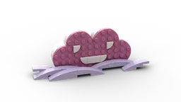 30411 Pinky Cloud