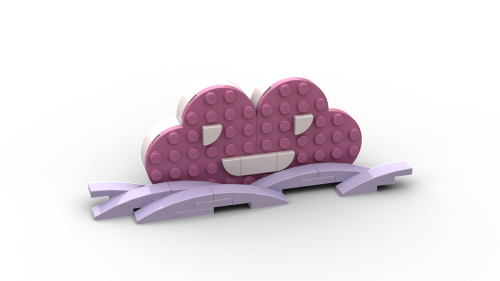 Lego 30411 Pinky Cloud