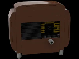 retro radio