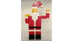 4153 Santa Claus