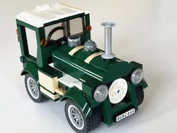 10242 RESORT LAND TRAIN