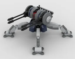 Automated Flak Platform (AFP)