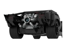2022 Batmobile
