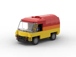 Compact van