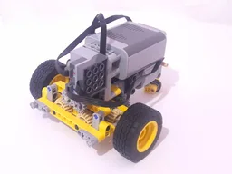 "Fake Servo" Steering