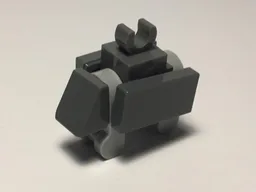 First Order Mouse Droid