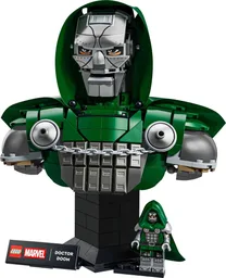 Doctor Doom Bust