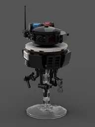 New Republic Viper Droid