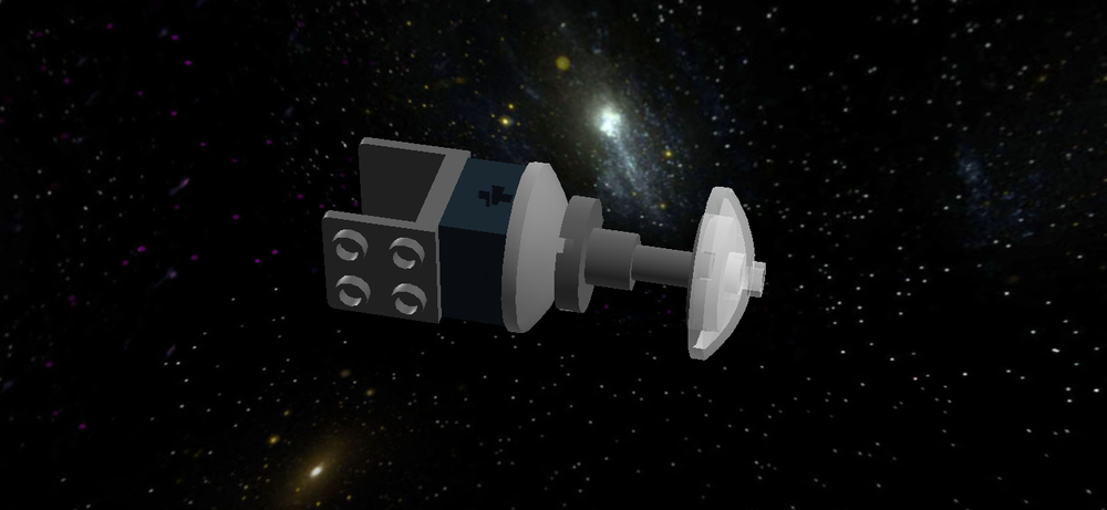 Lego 30381 Mini satelite