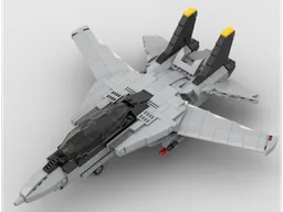 F-14 Tomcat 1:60 Scale